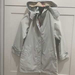 Very Nice Gap Jacket With Removable Hoodie and Pockets